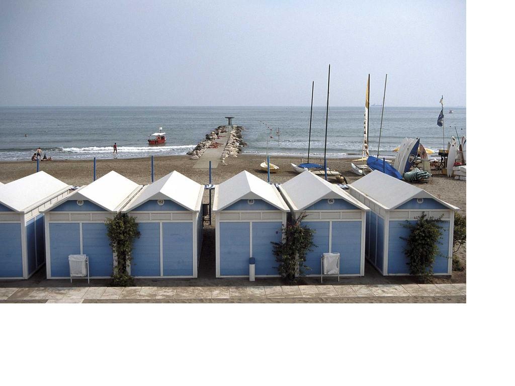 Hotel Villa Tiziana Lido di Venezia Exterior photo